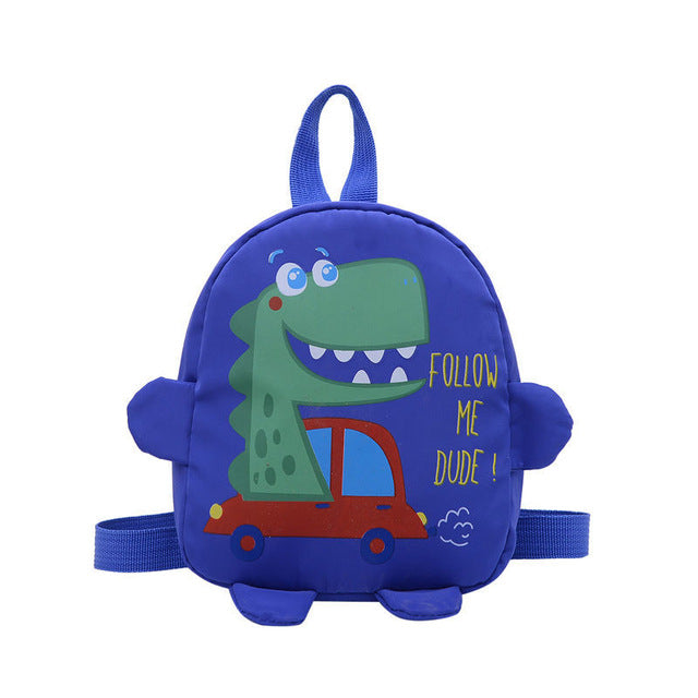 Dino Backpack I Mini Rucksack für Kinder