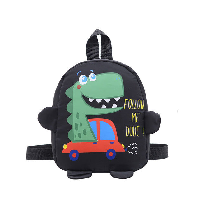 Dino Backpack I Mini Rucksack für Kinder